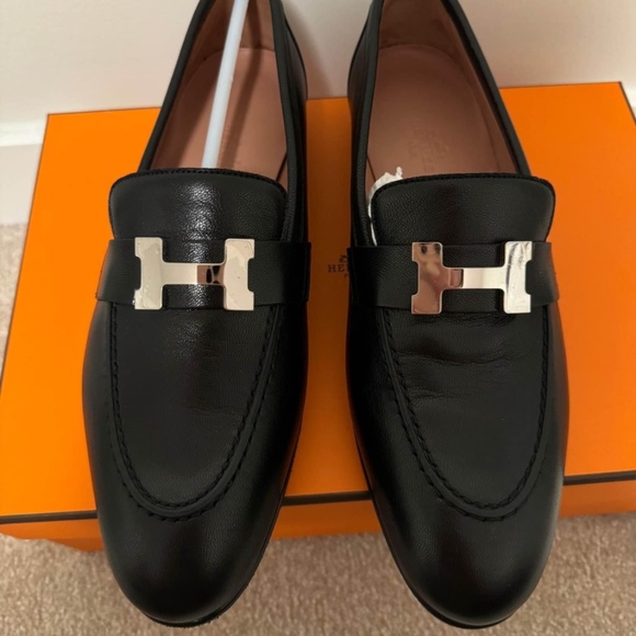 Hermès Paris loafer - Picture 1 of 7